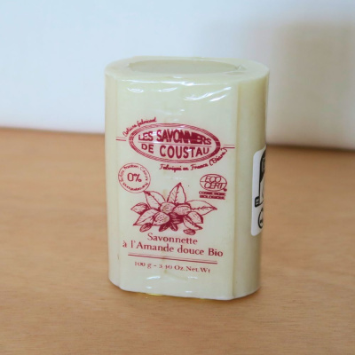 Savon Amande Douce - Bio 